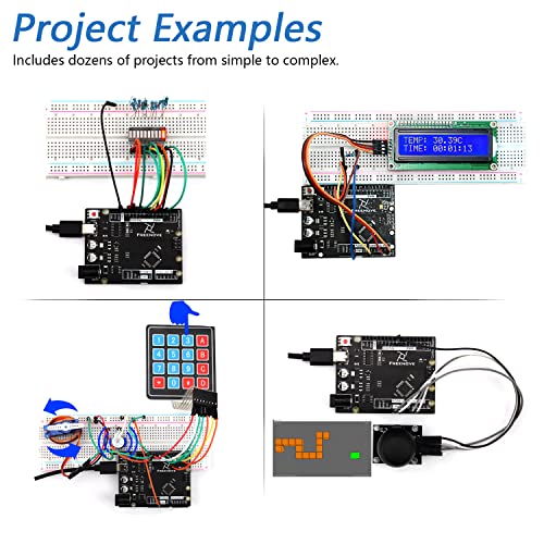 Freenove RFID Starter Kit V2.0 for Arduino IDE