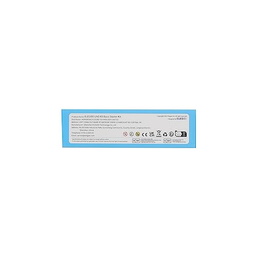 ELEGOO UNO Project Starter Kit for Arduino Beginners