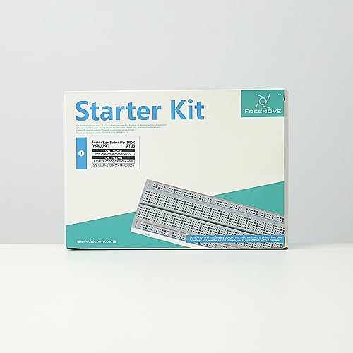 Super Starter Kit for ESP8266 with Wi-Fi