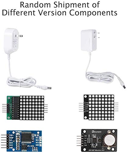 ELEGOO Mega R3 Ultimate Starter Kit for Arduino