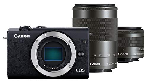 Canon M200 Mirrorless Camera