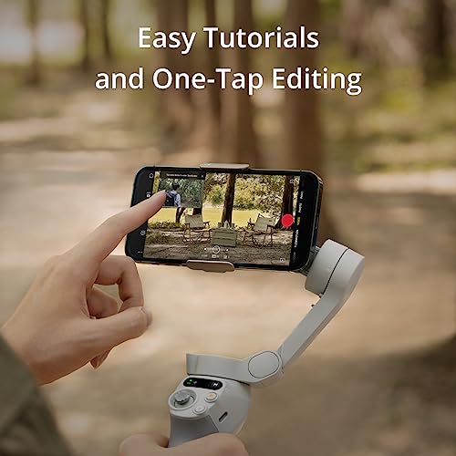 Portable DJI OSMO Mobile SE Smartphone Gimbal