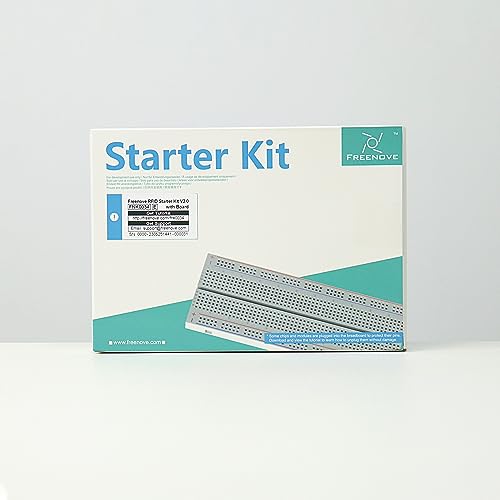 Freenove RFID Starter Kit V2.0 for Arduino IDE