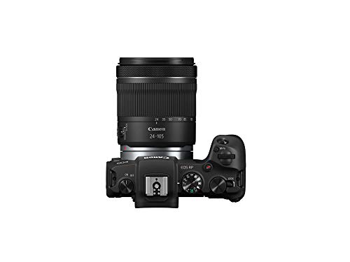 Canon EOS RP + RF 24-105mm Camera Kit