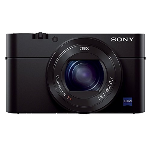 Sony RX100 III | Premium Compact Camera