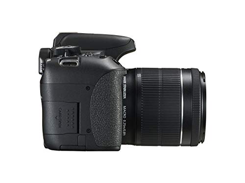 Canon EOS 750D Camera with 18-55mm Lens