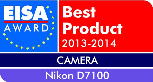 Nikon D7100 SLR Camera Body: 24.1MP, 3.2 inch