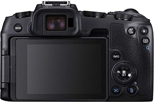 Canon EOS RP + RF 24-105mm Camera Kit