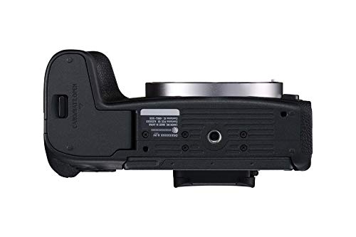 Canon EOS RP + RF 24-105mm Camera Kit
