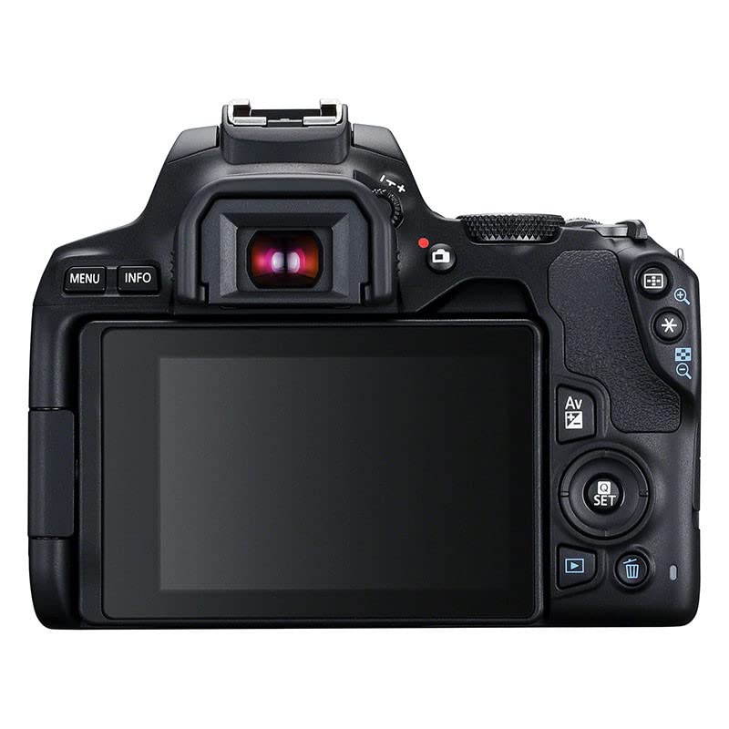 Canon EOS 250D 4K Ultra HD Camera