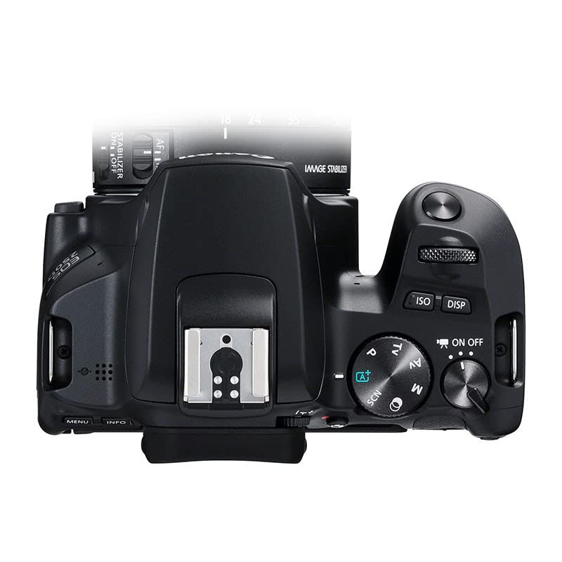 Canon EOS 250D 4K Ultra HD Camera