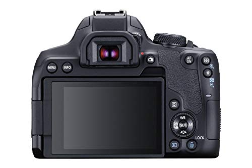 Canon EOS 850D with EF-S 18-55mm Lens
