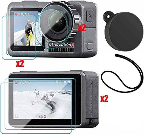 DJI Osmo Action Camera Lens & Screen Kit