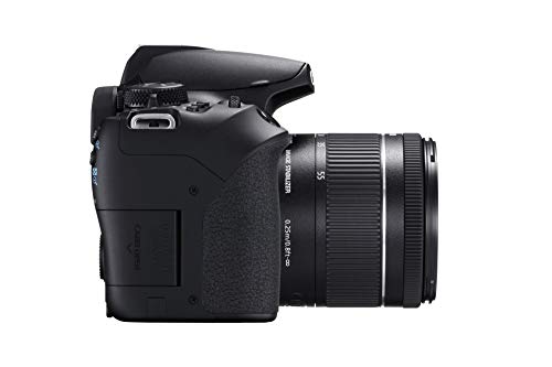 Canon EOS 850D with EF-S 18-55mm Lens