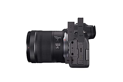 Canon R6 Camera with 24-105mm IS STM Lens