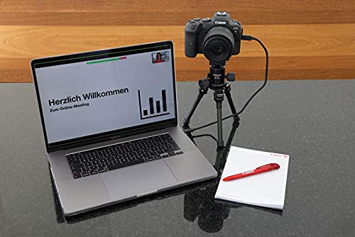 Canon R6 Camera with 24-105mm IS STM Lens