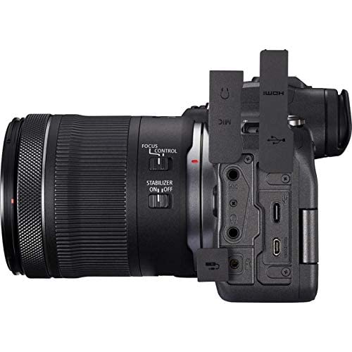 Canon R6 Camera with 24-105mm IS STM Lens