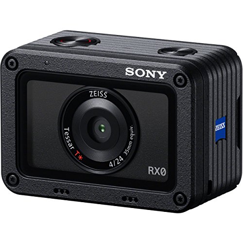 Sony RX0 - Premium Waterproof Tiny Tough Camera