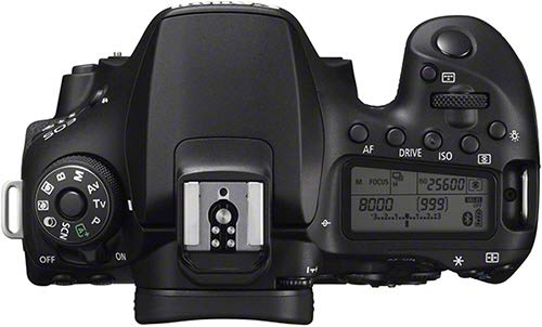 Canon EOS 90D: Powerful DSLR for Wildlife & Sports