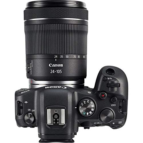 Canon R6 Camera with 24-105mm IS STM Lens