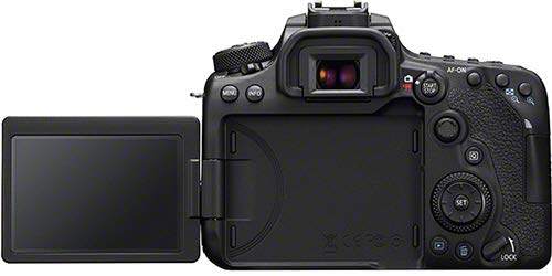 Canon EOS 90D: Powerful DSLR for Wildlife & Sports