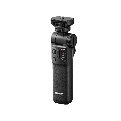 Sony GP-VPT2BT Handgrip: Selfies, Vlogging, Tripod & Camera Compatible