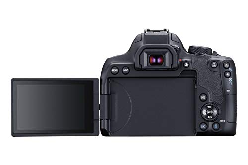 Canon EOS 850D with EF-S 18-55mm Lens