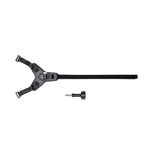DJI Osmo Action Helmet Chin Mount - DJI Helmet Mount