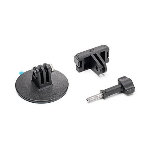 DJI Osmo Action Base Kit with Adhesive