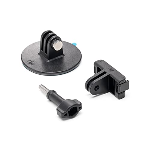 DJI Osmo Action Base Kit with Adhesive