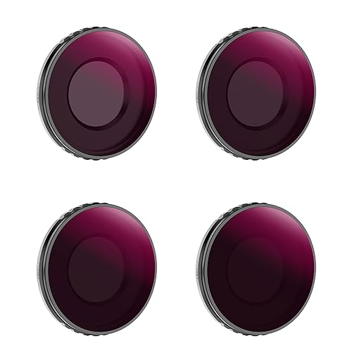 K&F Concept ND/PL Filters for DJI Osmo Action