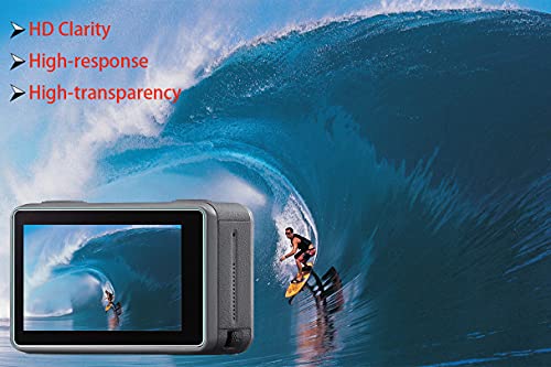 DJI Osmo Action Camera Screen Protector Set