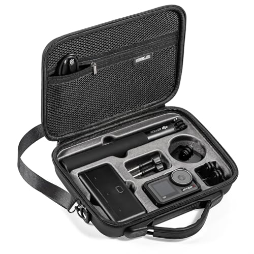 Xocome Osmo Action Sports Camera Bag - Black
