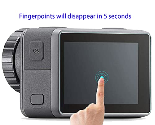 DJI Osmo Action Camera Screen Protector Set