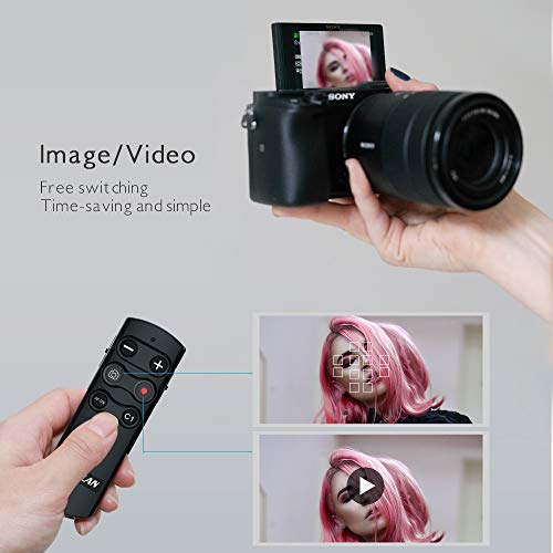 Wireless Camera Shutter for Sony ZV-E10 & A7 Series