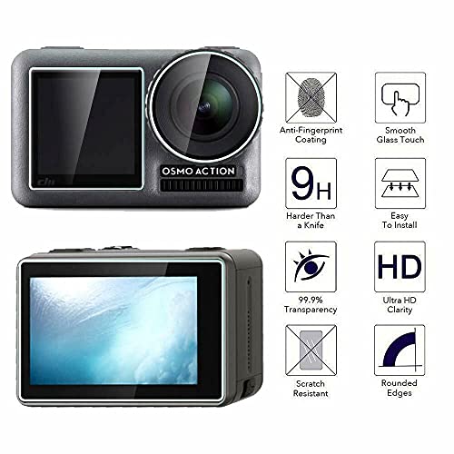 DJI Osmo Action Camera Lens & Screen Kit
