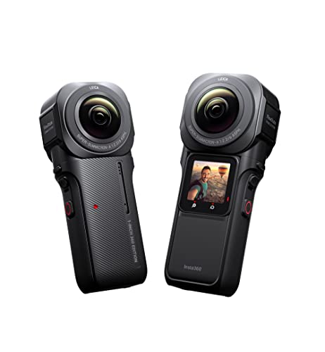 Insta360 ONE RS - Leica 360° Action Camera