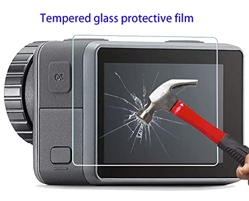 DJI Osmo Action Camera Screen Protector Set