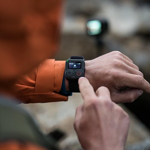 DJI Osmo Action Remote Controller - Bluetooth, GPS