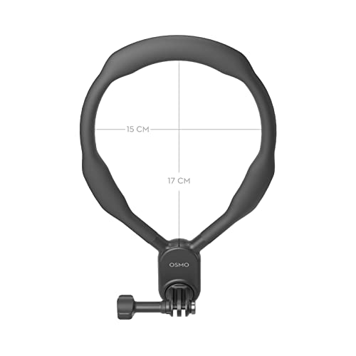 Hanging Neck Mount for DJI Osmo Action