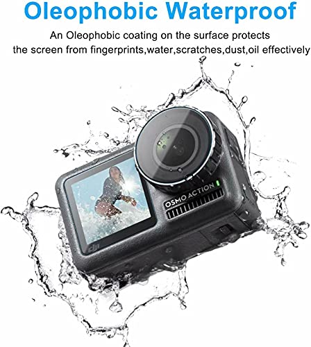 DJI Osmo Action Camera Lens & Screen Kit
