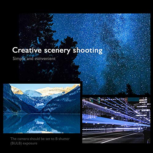 Wireless Camera Shutter for Sony ZV-E10 & A7 Series