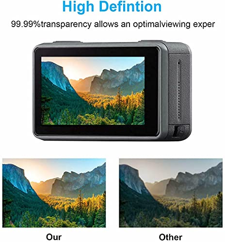 DJI Osmo Action Camera Lens & Screen Kit