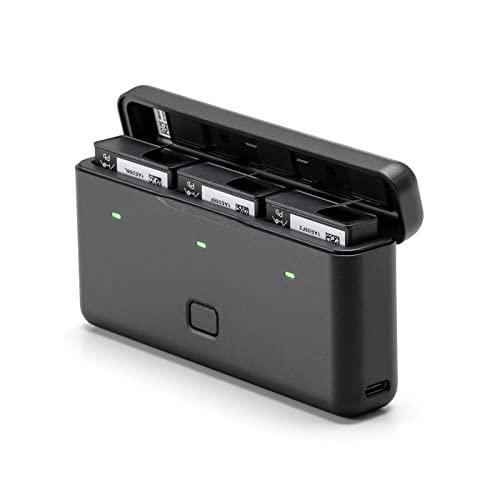 DJI Osmo Action Battery Case: Multifunctional Gadget Hub
