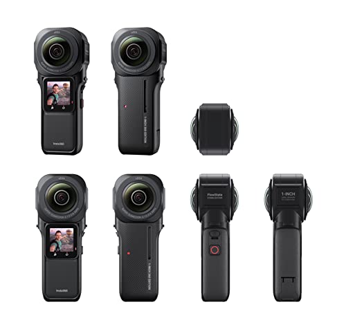 Insta360 ONE RS - Leica 360° Action Camera