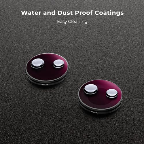 K&F Concept ND/PL Filters for DJI Osmo Action