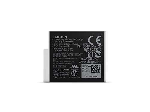 GoPro Enduro Battery - Official GoPro Accessory