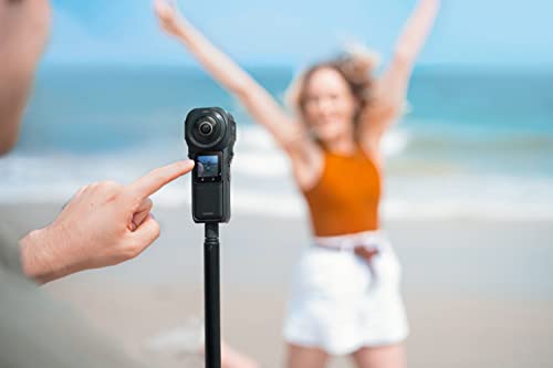 Insta360 ONE RS - Leica 360° Action Camera