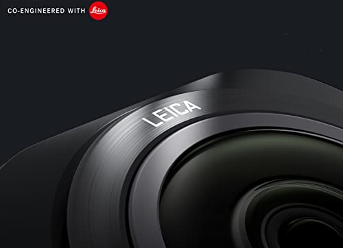 Insta360 ONE RS 1-Inch Leica 360 Camera