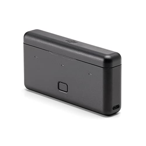 DJI Osmo Action Battery Case: Multifunctional Gadget Hub
